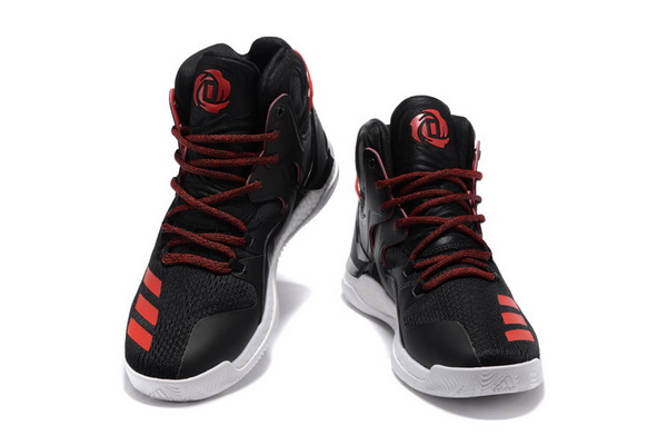 Adidas D Rose 7 high-top Men Shoes--009